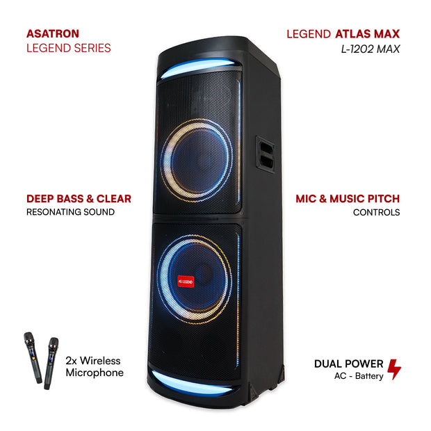 Atlas MAX