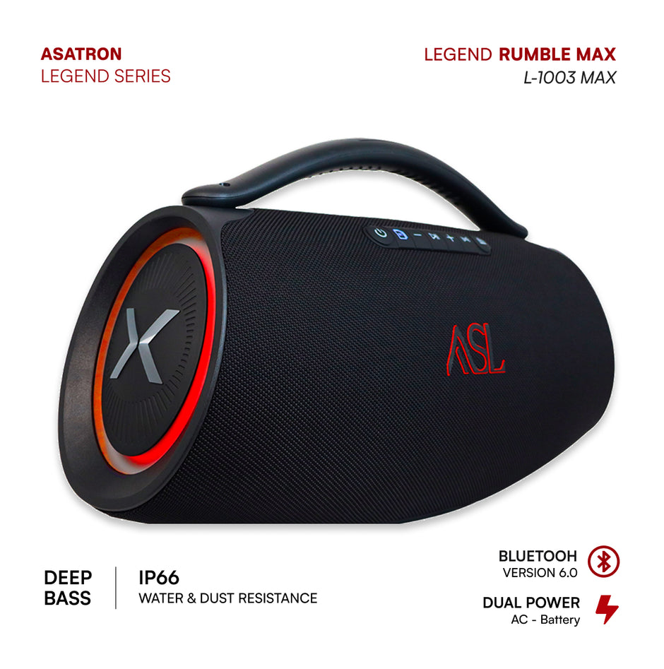 Rumble MAX