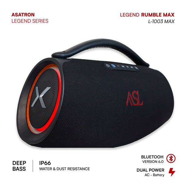 Rumble MAX