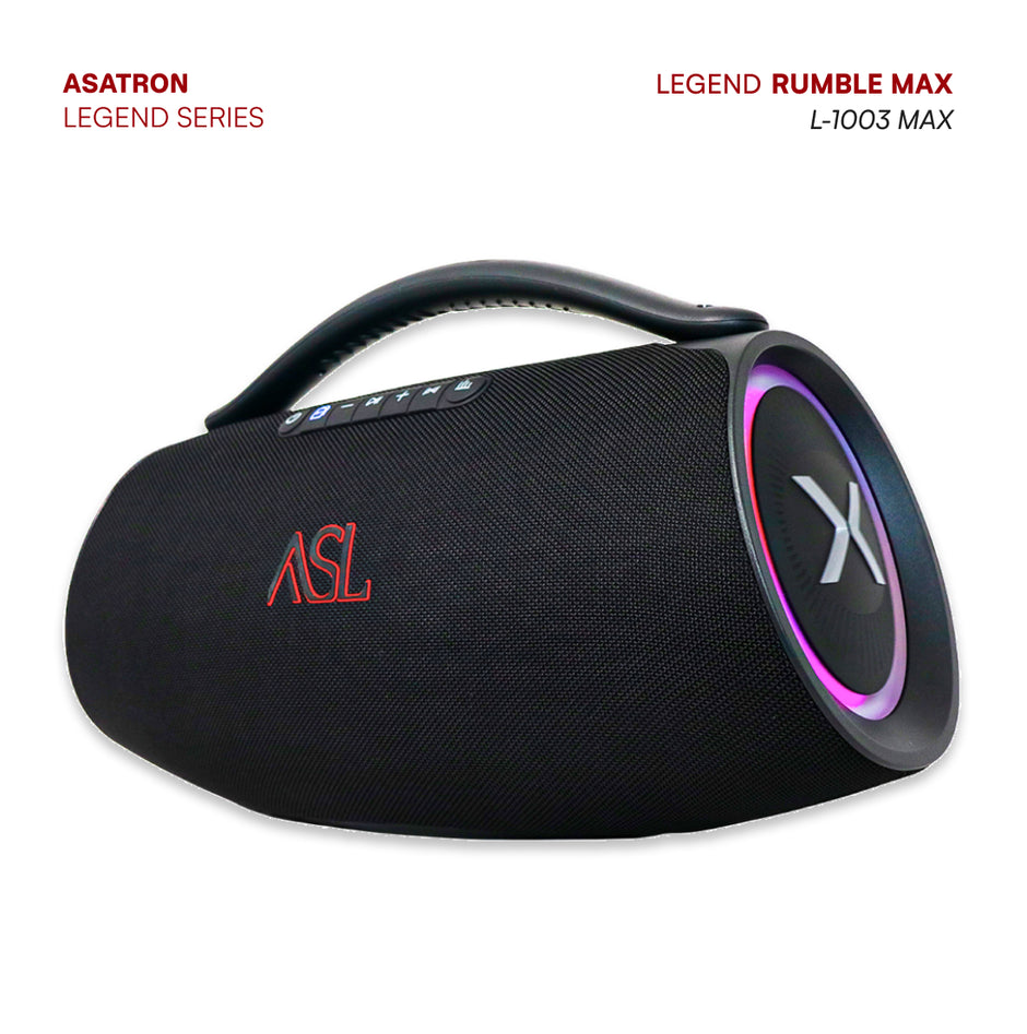 Rumble MAX