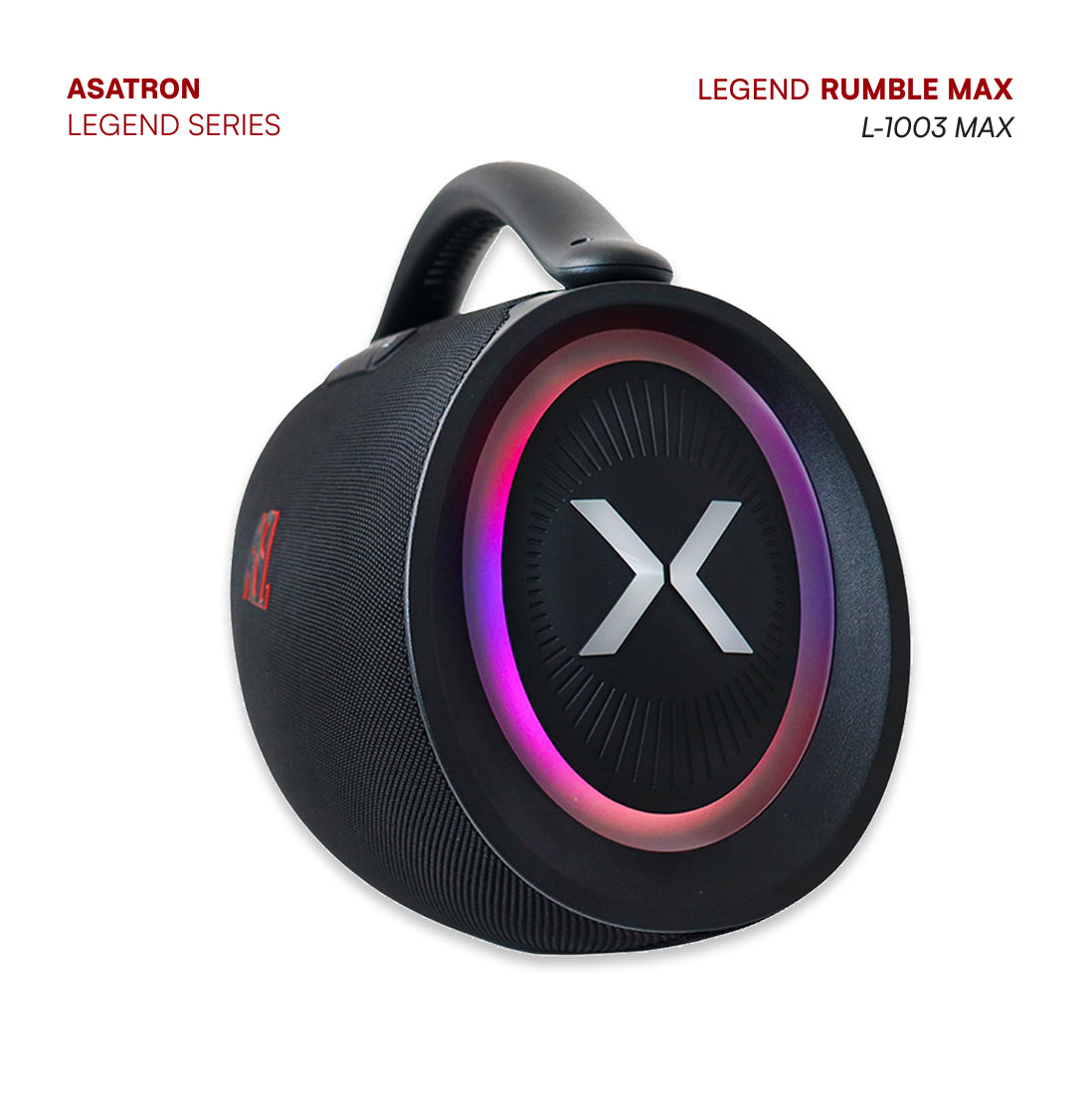 Rumble MAX