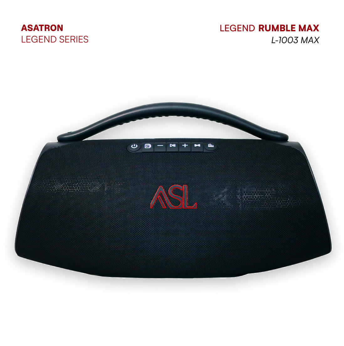Rumble MAX