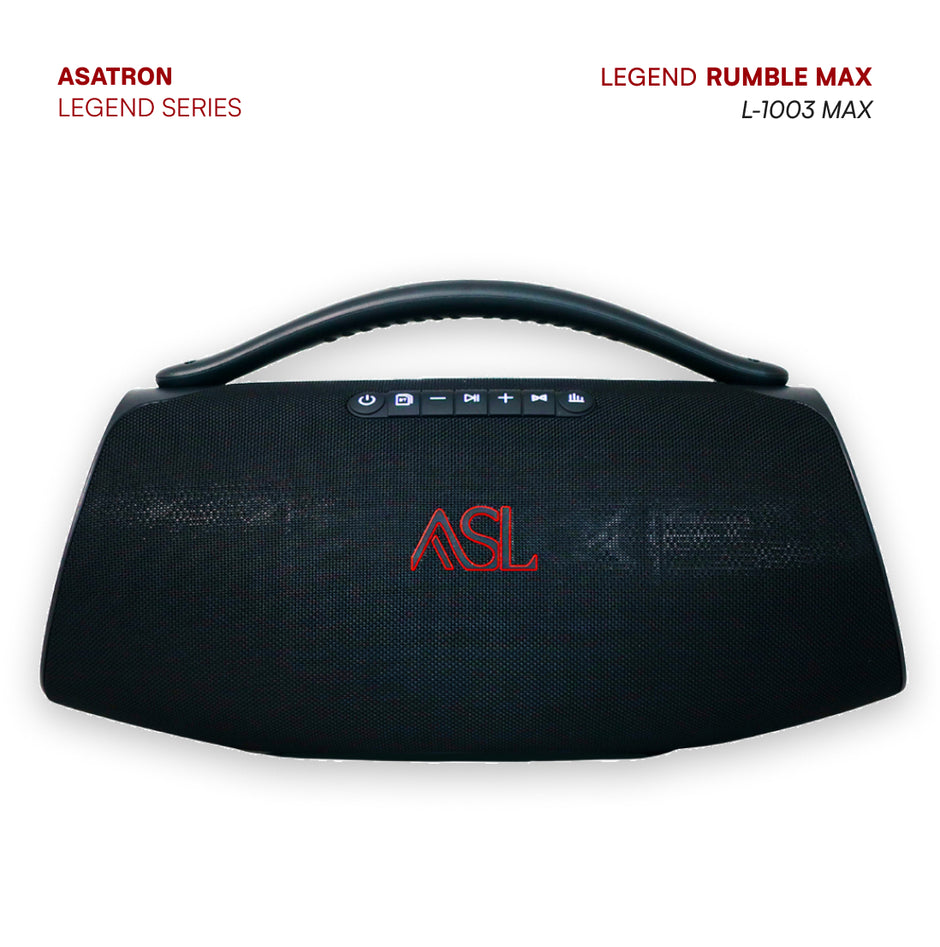 Rumble MAX